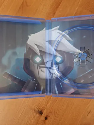 🇪🇸 Blue Fire PS4