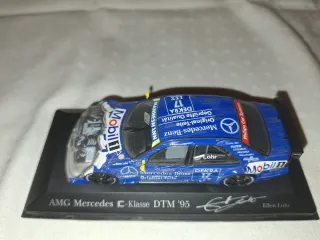 Mercedes C-Klasse AMG DTM '95 Minichamps 1:43