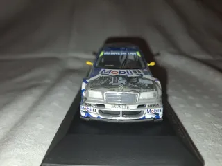 Mercedes C-Klasse AMG DTM '95 Minichamps 1:43