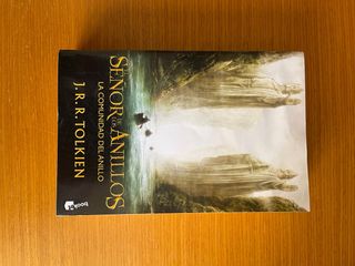 El señor de los anillos: la comunidad del anillo