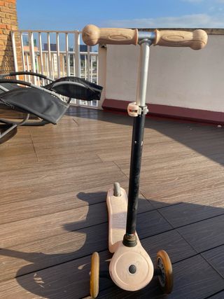 Patinete Globber Melocotón 3 Ruedas