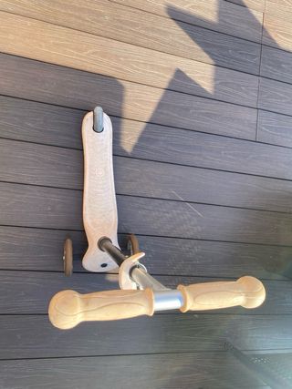 Patinete Globber Melocotón 3 Ruedas