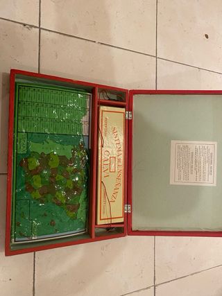 Sistema de Enseñanza Calvi Juego Educativo