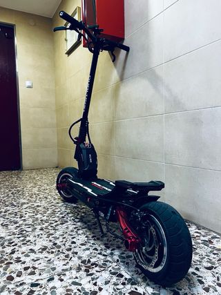 Dualtron Achilleus 60V 35Ah Patinete Eléctrico