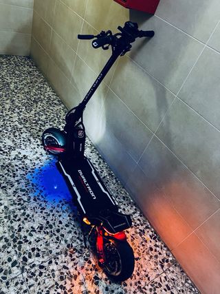 Dualtron Achilleus 60V 35Ah Patinete Eléctrico