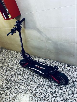 Dualtron Achilleus 60V 35Ah Patinete Eléctrico