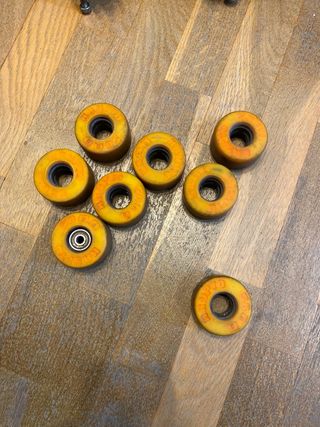 Patines Amaya Sport Carreras 2+2