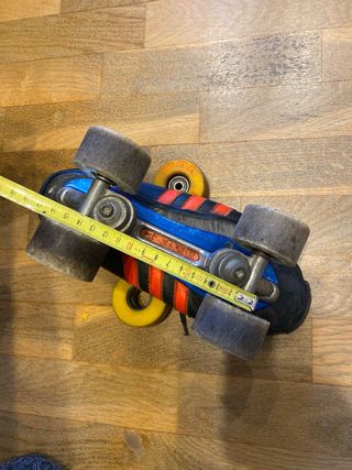 Patines Amaya Sport Carreras 2+2