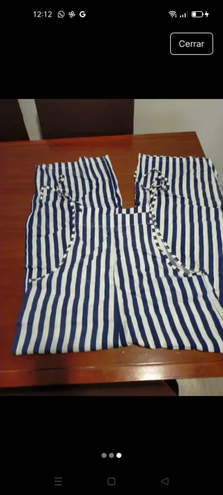 Mono Palazzo Verano Rayas