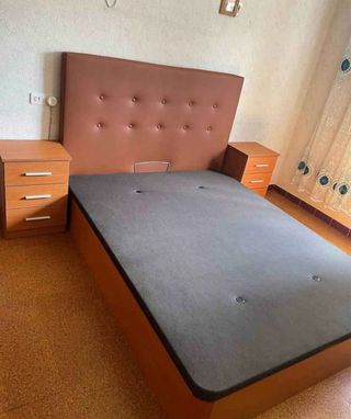 Canapé abatible en oferta