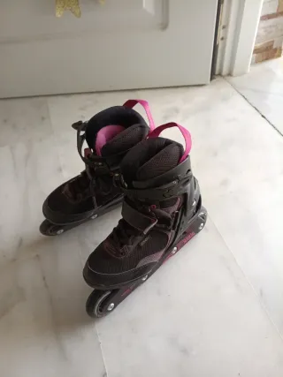 Patines Oxelo Talla 37