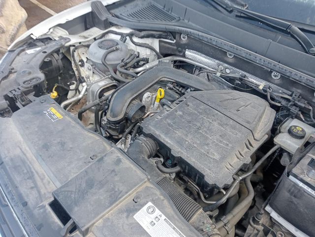 Motor T-Roc 2019 DKR