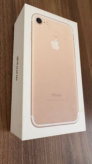 iPhone 7 32Gb Oro
