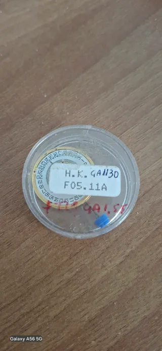 Movimento Orologio Svizzero ETA