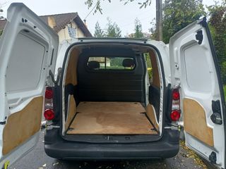 Peugeot Partner 1.6 BlueHDi 75cv 2019