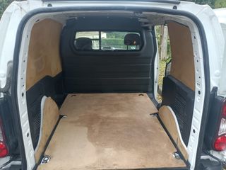 Peugeot Partner 1.6 BlueHDi 75cv 2019