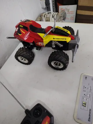 Coche teledirigido Off Road Sports