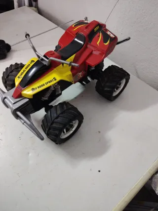 Coche teledirigido Off Road Sports
