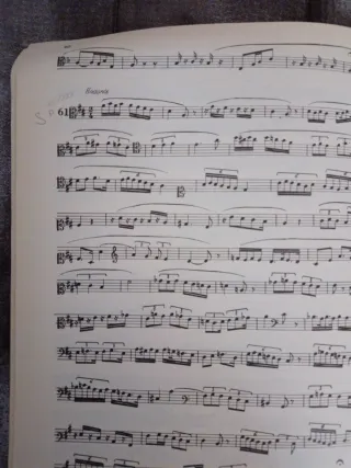 Libro Solfeggio - Esercizi Progressivi - Secondo C