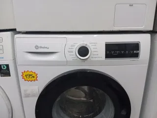 Lavadora Balay Blanca 7 KG