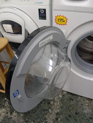 Lavadora Balay Blanca 7 KG