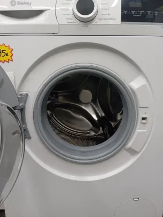 Lavadora Balay Blanca 7 KG
