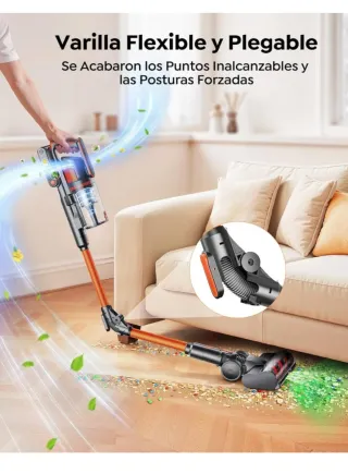 Aspiradora Fieety sin Cable 50kPa/600W Nueva