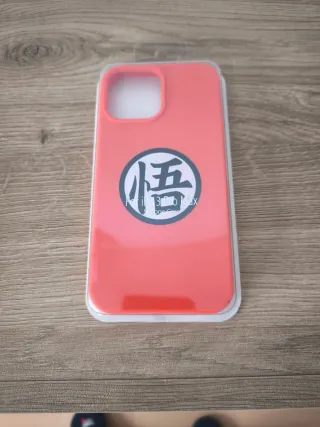 Funda iPhone 13 Pro Max Roja