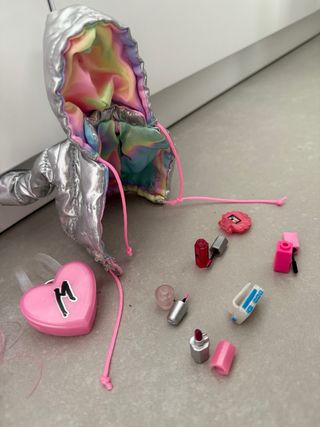 Muñeca Sirena Mermaze Winter Harmonique