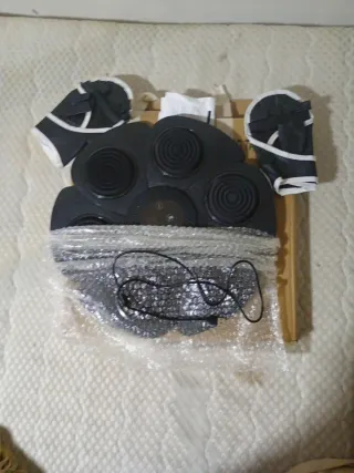 Máquina Boxeo Bluetooth