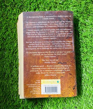 Libro Break No Bones