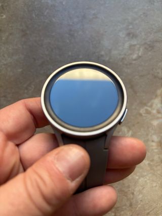 Samsung Galaxy Watch 5 Pro titanio. No regateo