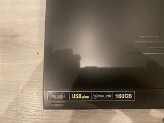 Grabado DVD LG HDD 160GB USB PlusFullHD Lg RHT497C