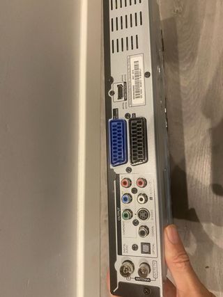 Grabado DVD LG HDD 160GB USB PlusFullHD Lg RHT497C