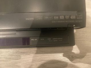 Grabado DVD LG HDD 160GB USB PlusFullHD Lg RHT497C