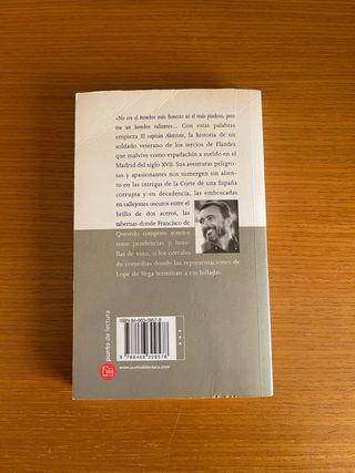 El capitan alatriste