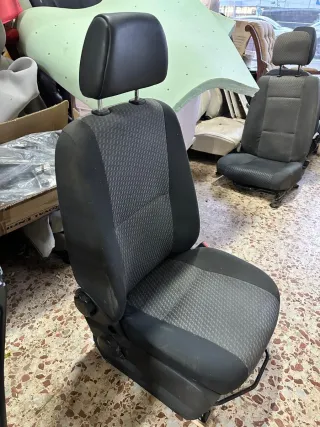 Asiento copiloto MB Sprinter y VW Crafter