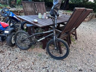 Bicicleta BMX KHEbikes Chris Böhm 20