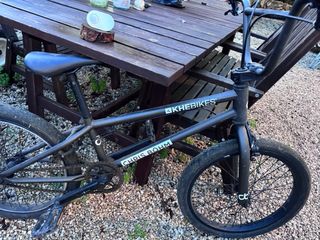 Bicicleta BMX KHEbikes Chris Böhm 20