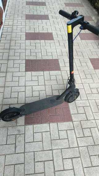Patinete scooter Eléctrico Xiaomi 3 Negro