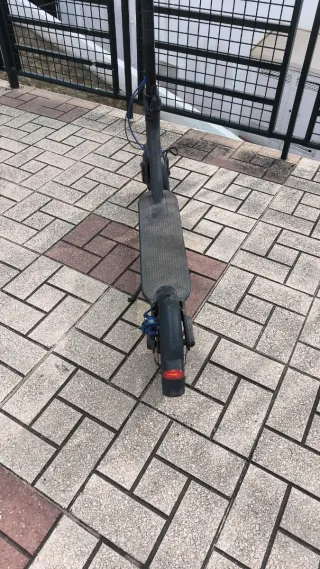 Patinete scooter Eléctrico Xiaomi 3 Negro