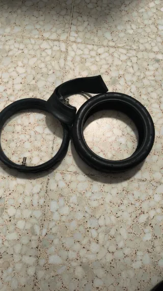 Patinete scooter Eléctrico Xiaomi 3 Negro