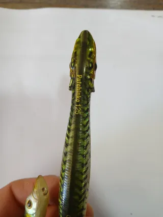 Patchinko 125 Original