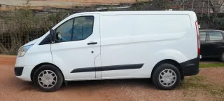 Ford E-Transit Custom 2018