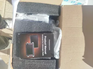 Pantalla VW Skoda Touran