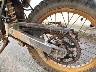 Moto Rieju MRX 49cc 2006