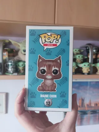 Funko Maine Coon Cat
