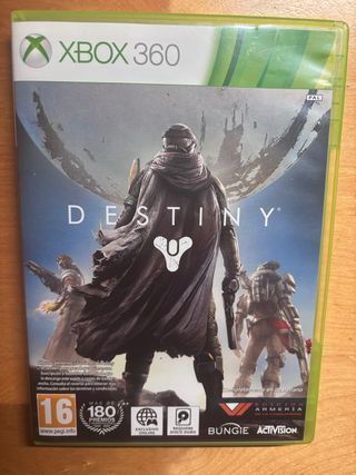 Destiny Xbox 360 Edición Armería Vanguardia