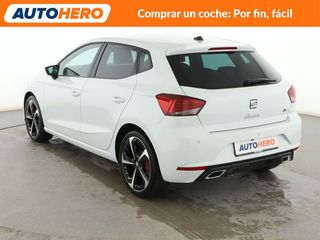 Seat Ibiza 1.5 TSI ACT FR Plus