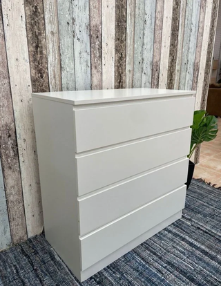 OFERTON!! Nueva comoda blanca!!